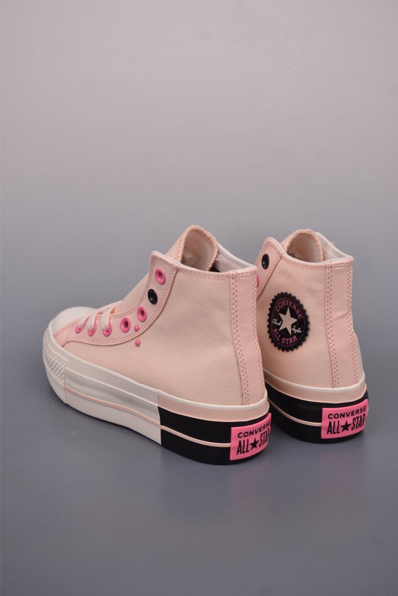 Converse All Star Lift Ace 'Pink / Black' view