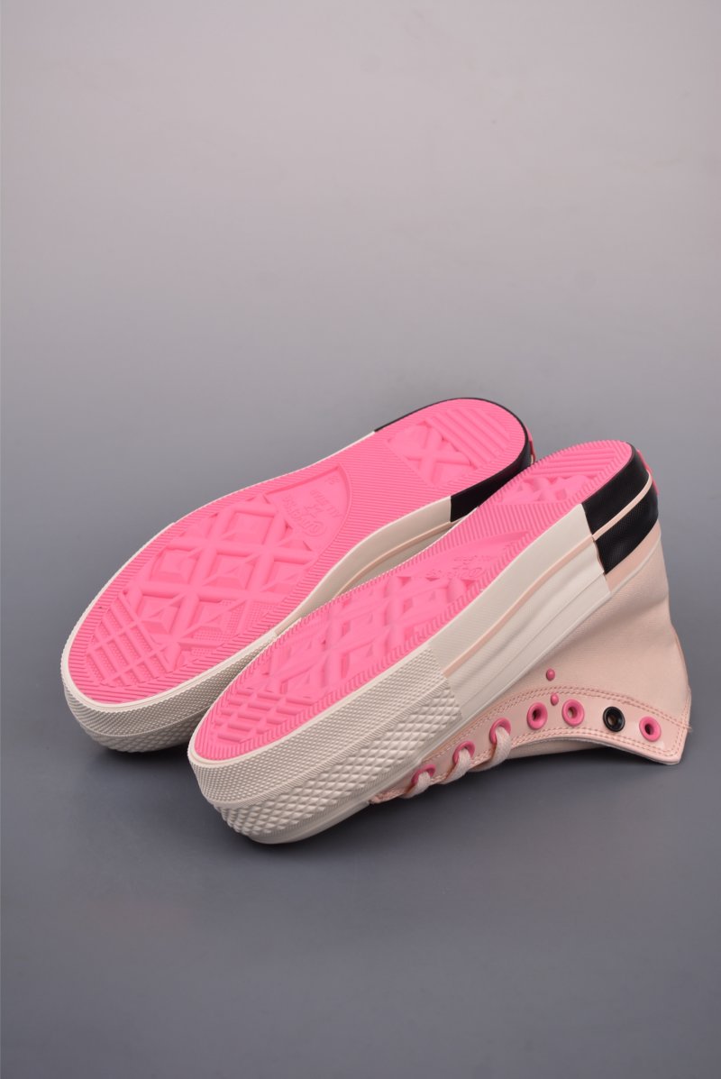 Converse All Star Lift Ace 'Pink / Black' view