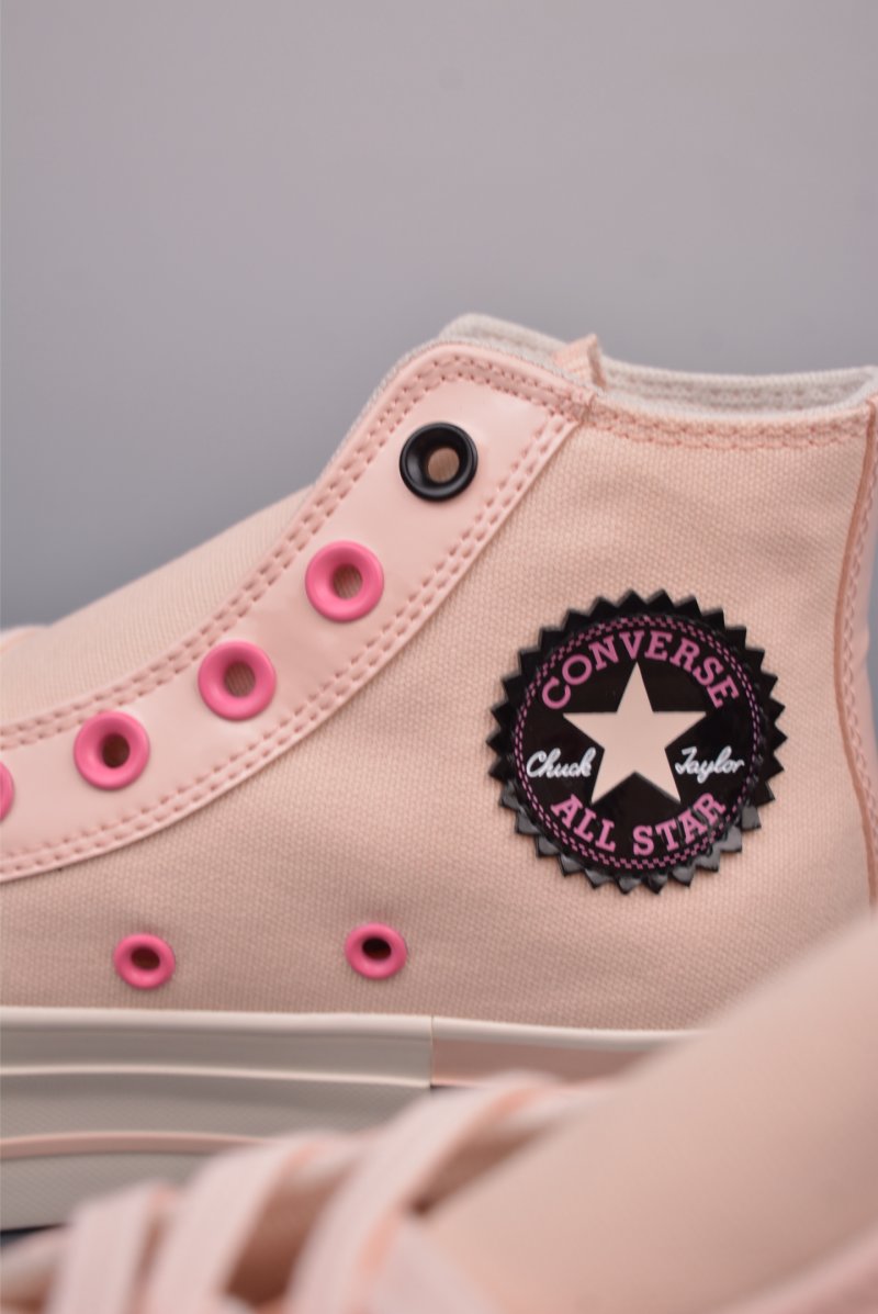 Converse All Star Lift Ace 'Pink / Black' view