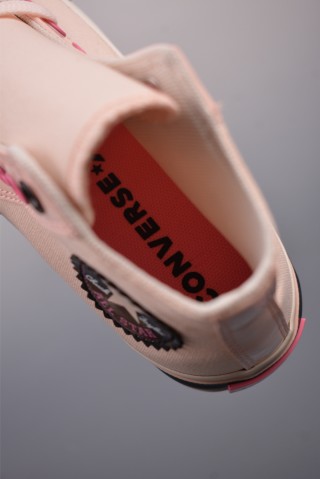 Converse All Star Lift Ace 'Pink / Black' view 9