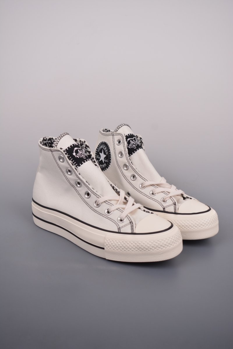 Converse All Star Lift 'Black / White Panda'