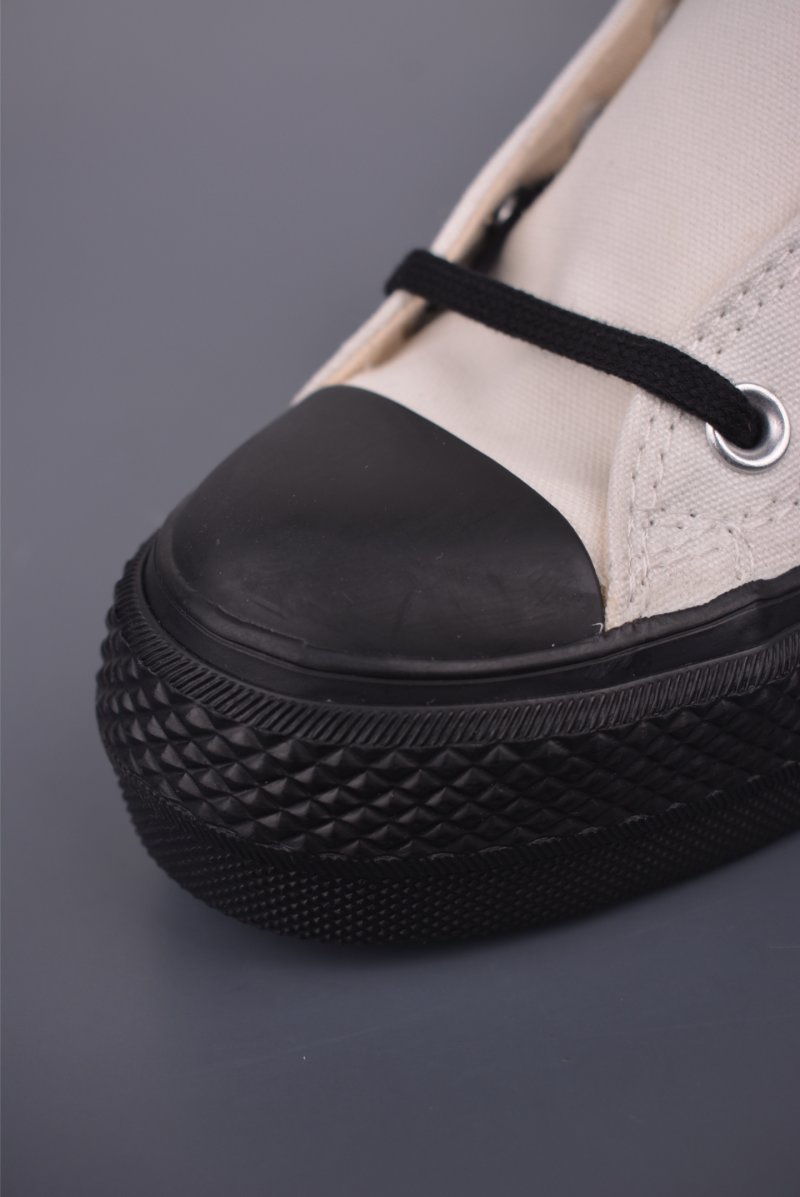 Converse All Star Lift 'Black / White' view