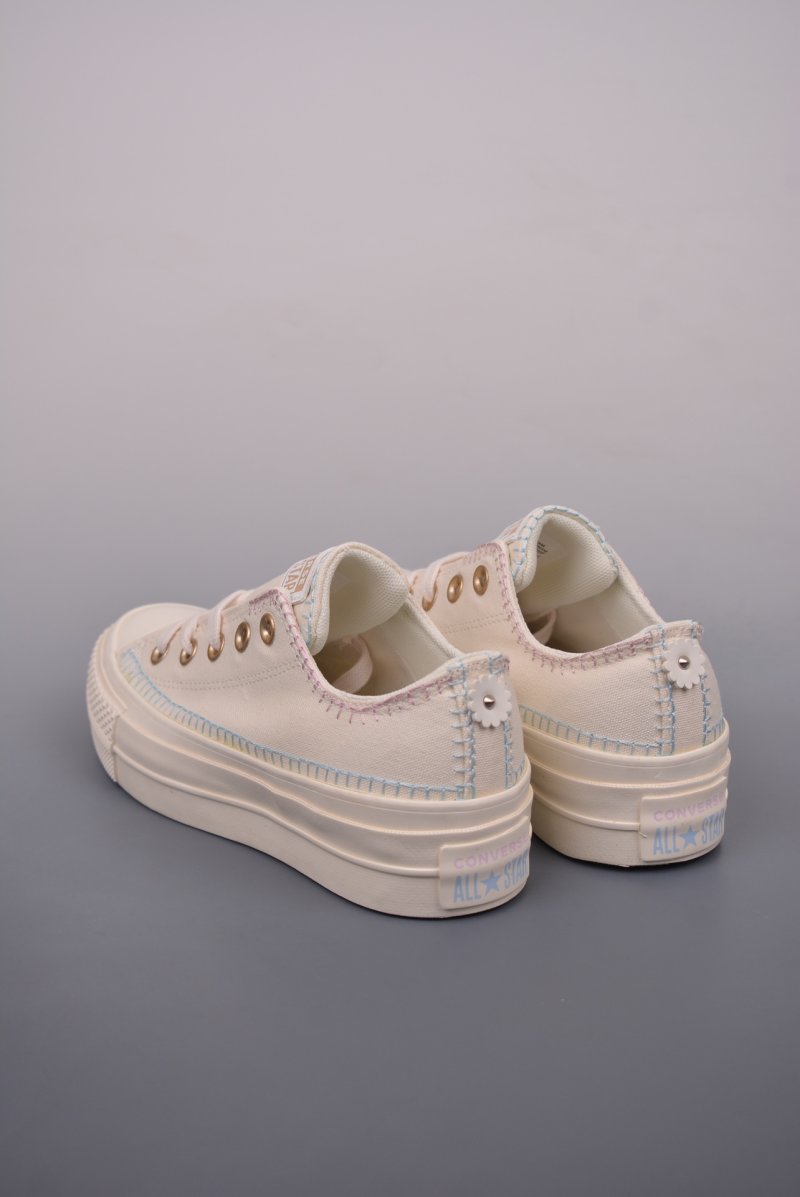 Converse All Star Lift 'Daisy' view