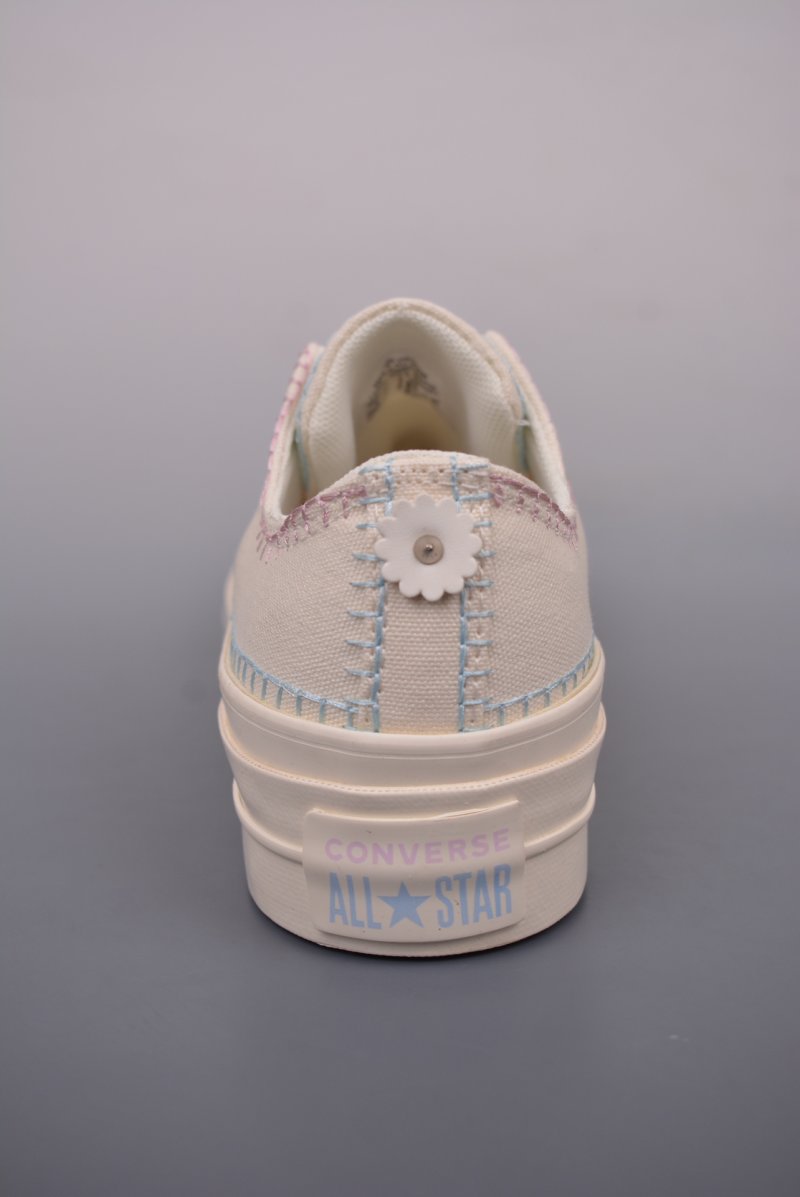 Converse All Star Lift 'Daisy' view