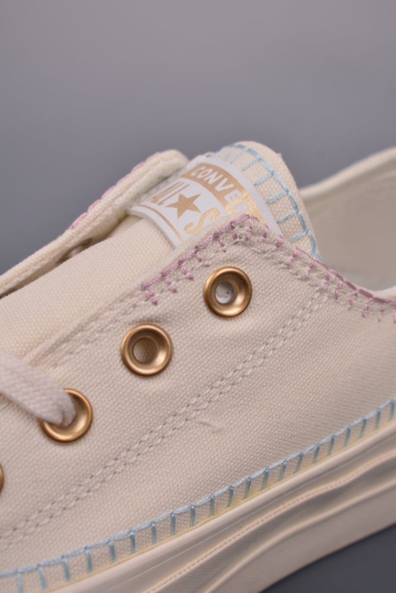Converse All Star Lift 'Daisy' view