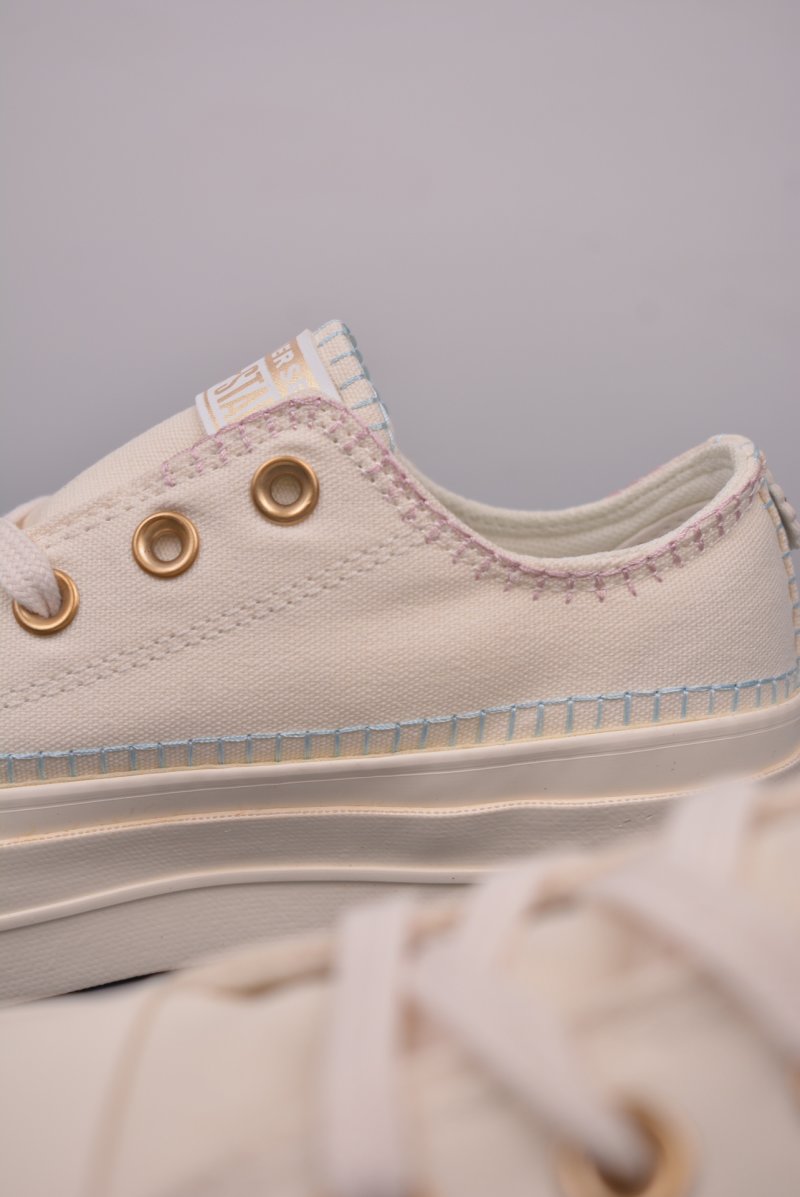 Converse All Star Lift 'Daisy' view
