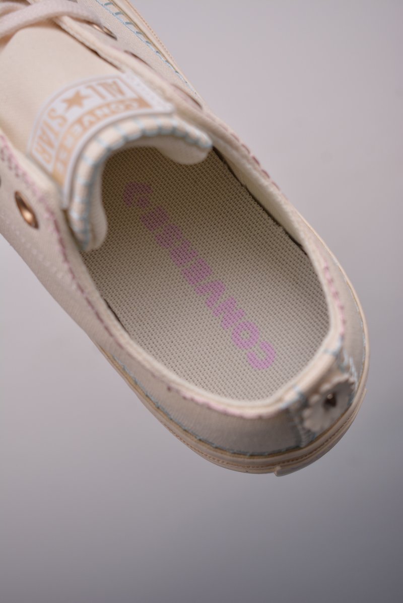 Converse All Star Lift 'Daisy' view