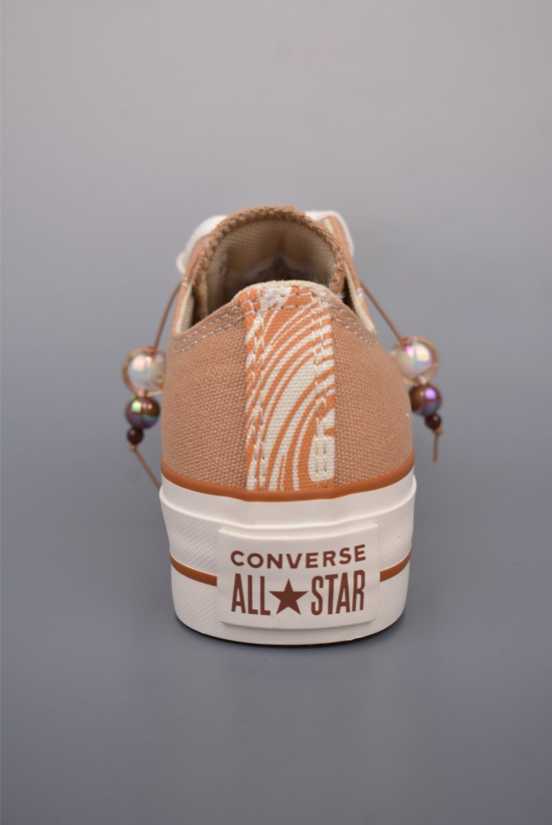 Converse All Star 'Caramel Latte Brown' view