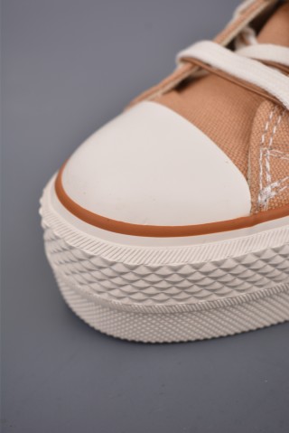 Converse All Star 'Caramel Latte Brown' view 6