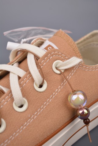 Converse All Star 'Caramel Latte Brown' view 7