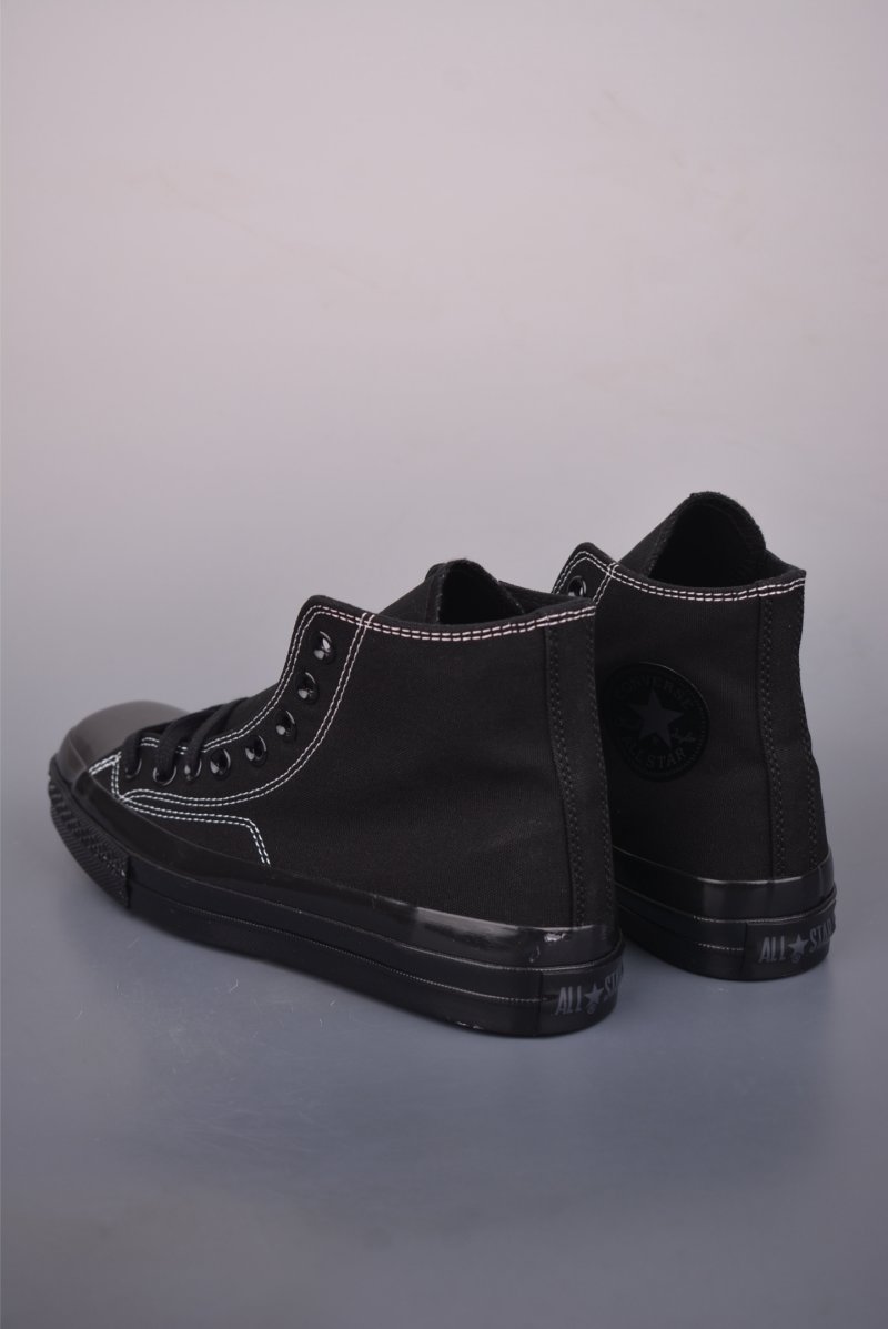 Converse All Star Square Toe Hi 'Black' view