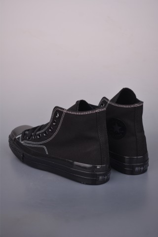 Converse All Star Square Toe Hi 'Black' view 2
