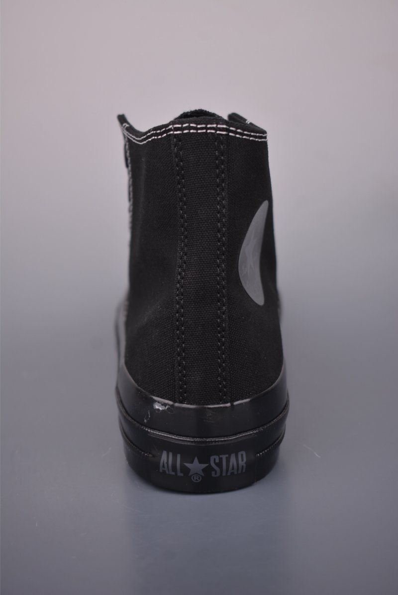 Converse All Star Square Toe Hi 'Black' view
