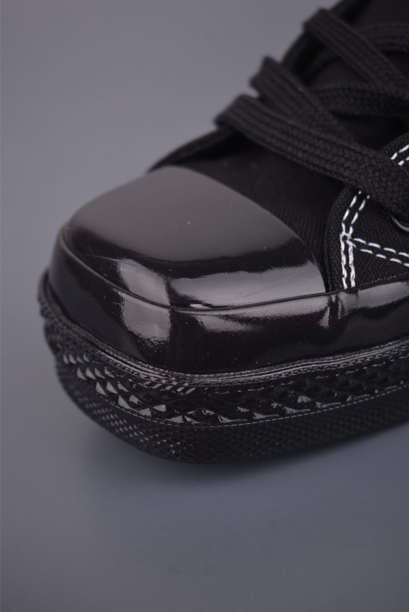 Converse All Star Square Toe Hi 'Black' view