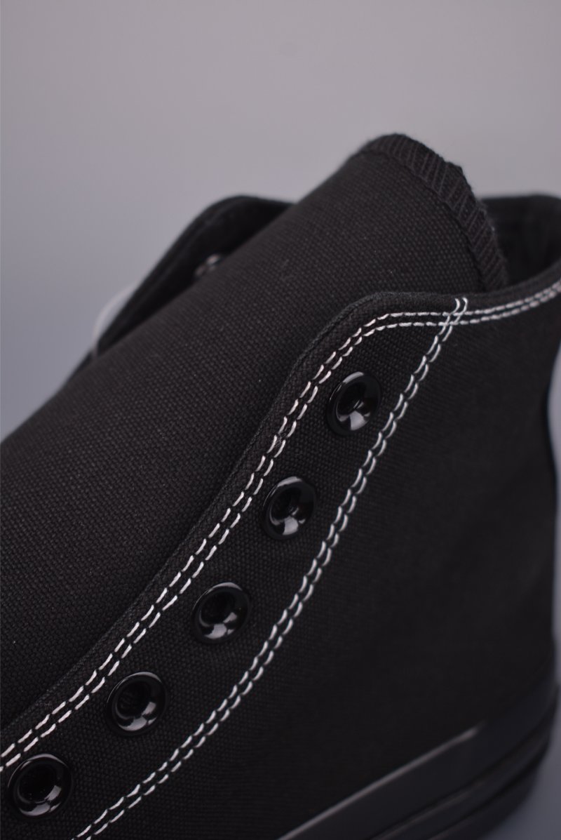 Converse All Star Square Toe Hi 'Black' view