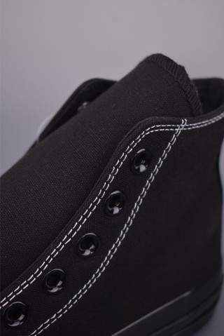Converse All Star Square Toe Hi 'Black' view 7