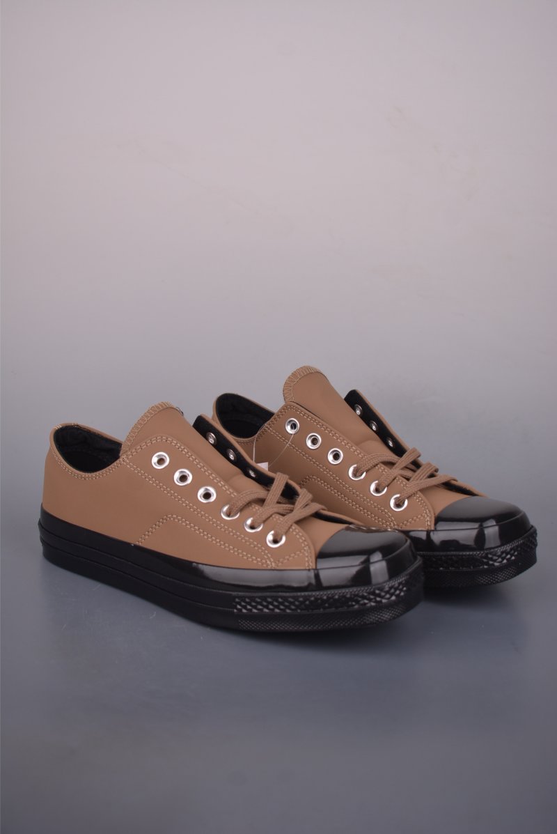 Converse All Star Squaretoe Ox 'Black / White / Brown'