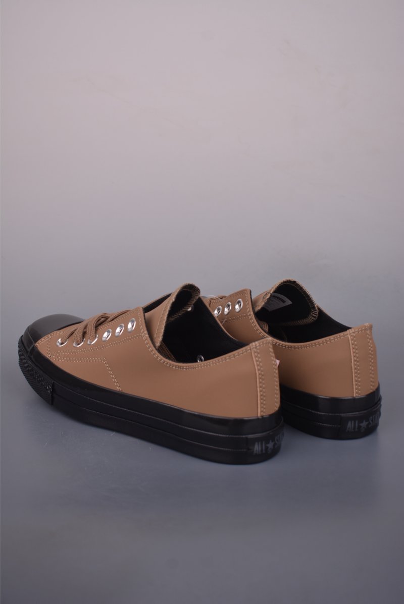 Converse All Star Squaretoe Ox 'Black / White / Brown' view
