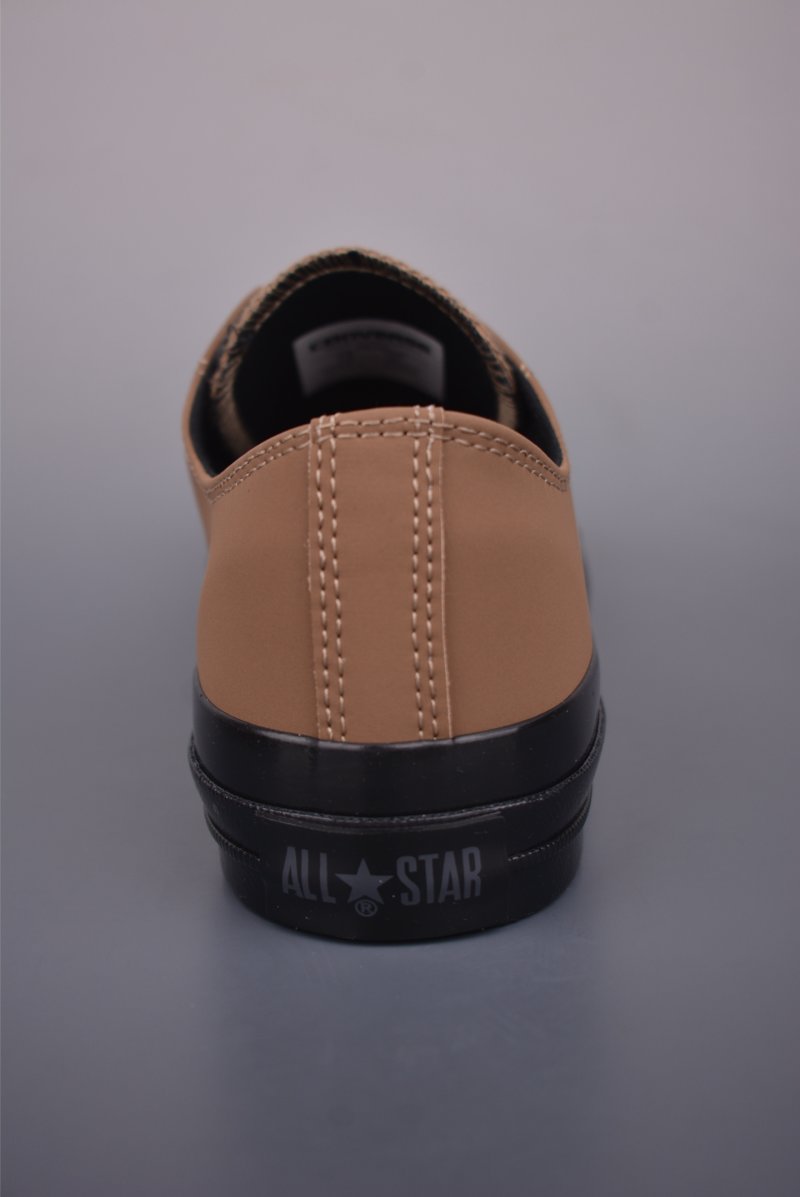 Converse All Star Squaretoe Ox 'Black / White / Brown' view