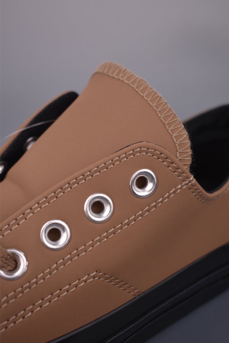 Converse All Star Squaretoe Ox 'Black / White / Brown' view