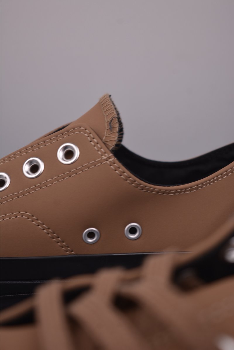Converse All Star Squaretoe Ox 'Black / White / Brown' view