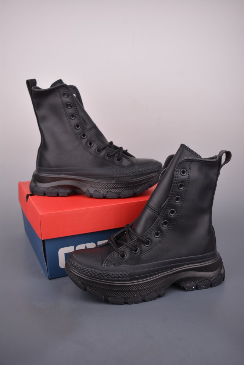 Converse All Star Trekwave SL Shin-Hi 'Black' view
