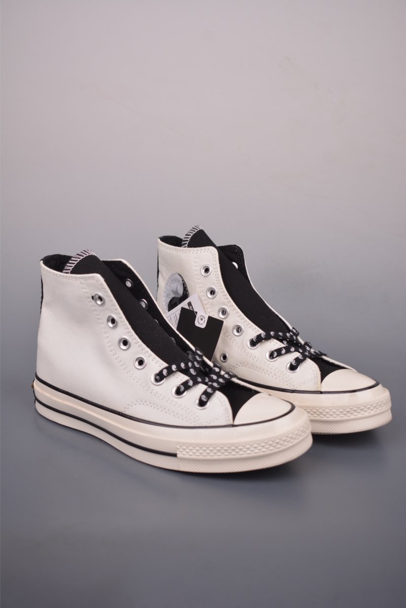 Converse Chuck 1970s 'Tai Chi Black / White'