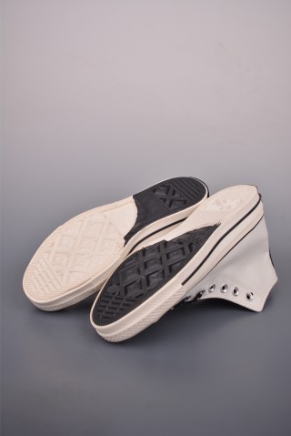 Converse Chuck 1970s 'Tai Chi Black / White' view 3