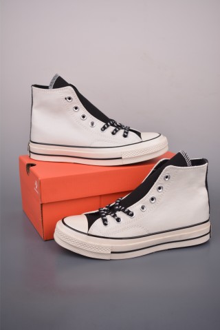 Converse Chuck 1970s 'Tai Chi Black / White' view 5