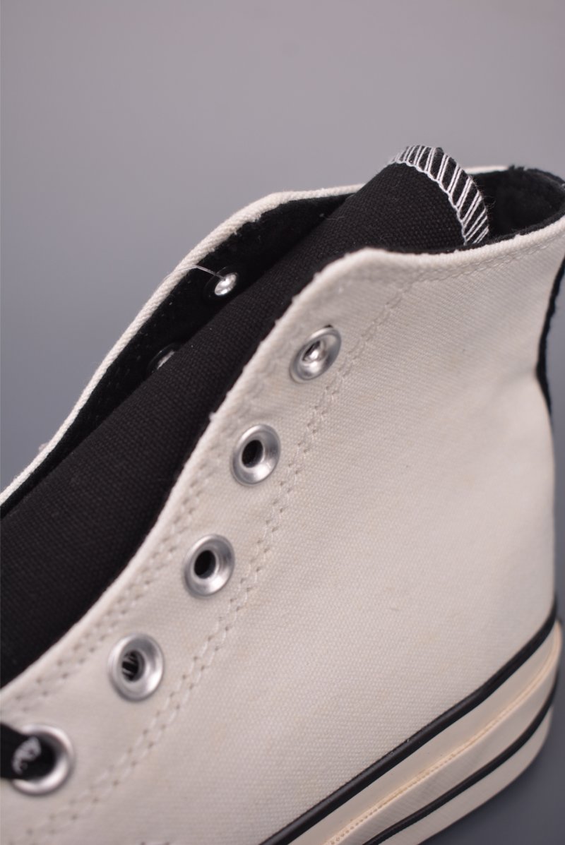 Converse Chuck 1970s 'Tai Chi Black / White' view