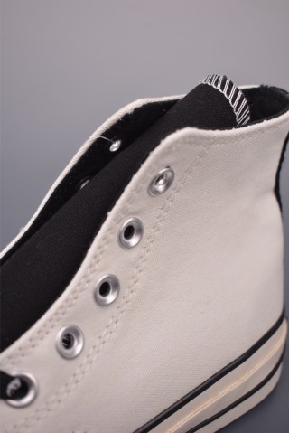 Converse Chuck 1970s 'Tai Chi Black / White' view 7