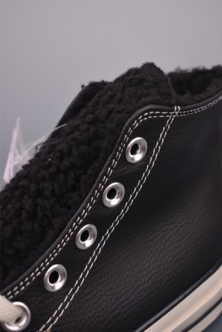 Converse Chuck 1970s Sherpa 'Black / White' view 7