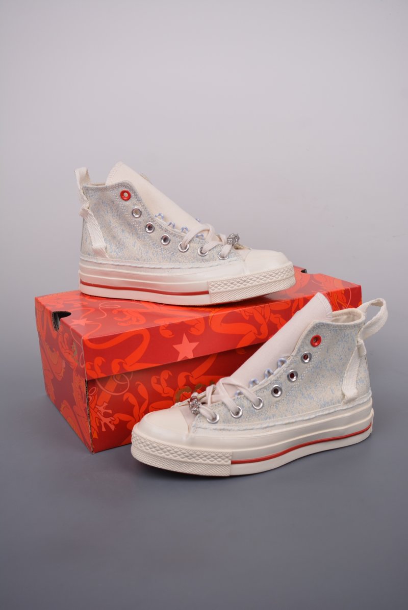 Converse Chuck 1970s 'Year Of The Dragon' view