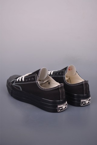 Converse Chuck 1970s 'Black' view 2