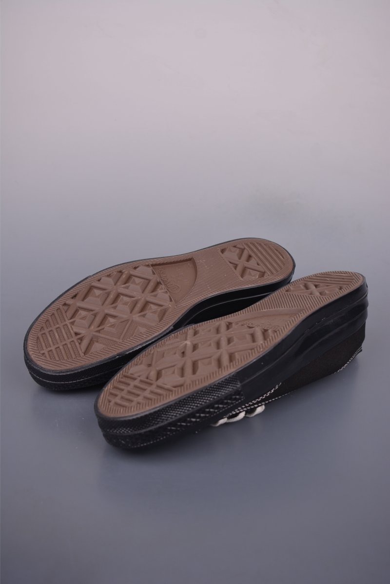 Converse Chuck 1970s 'Black' view