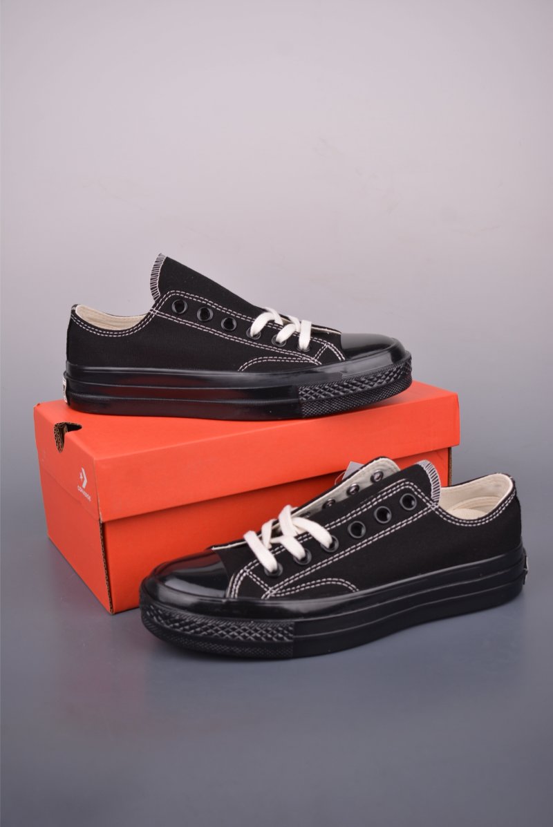 Converse Chuck 1970s 'Black' view