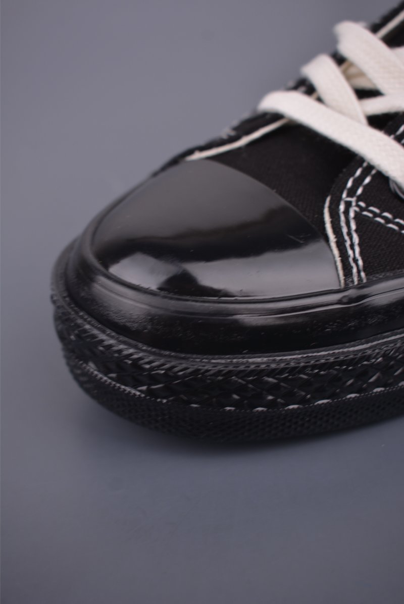 Converse Chuck 1970s 'Black' view