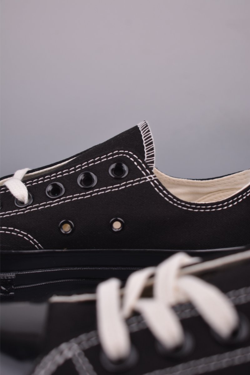 Converse Chuck 1970s 'Black' view