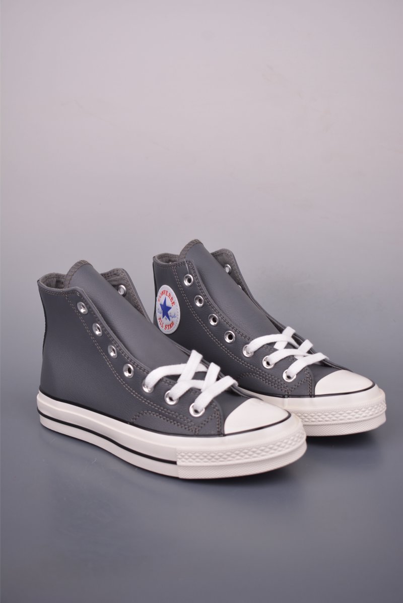 Converse Chuck 1970s Leather 'Grey / Brown'