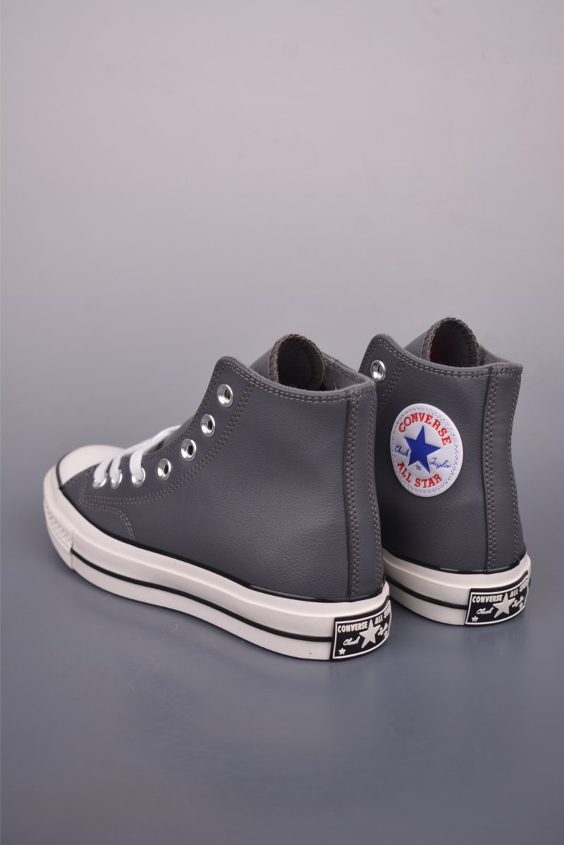 Converse Chuck 1970s Leather 'Grey / Brown' view