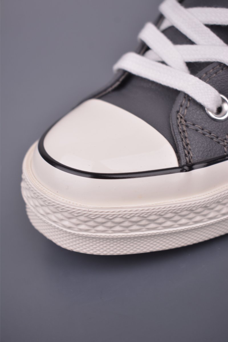 Converse Chuck 1970s Leather 'Grey / Brown' view