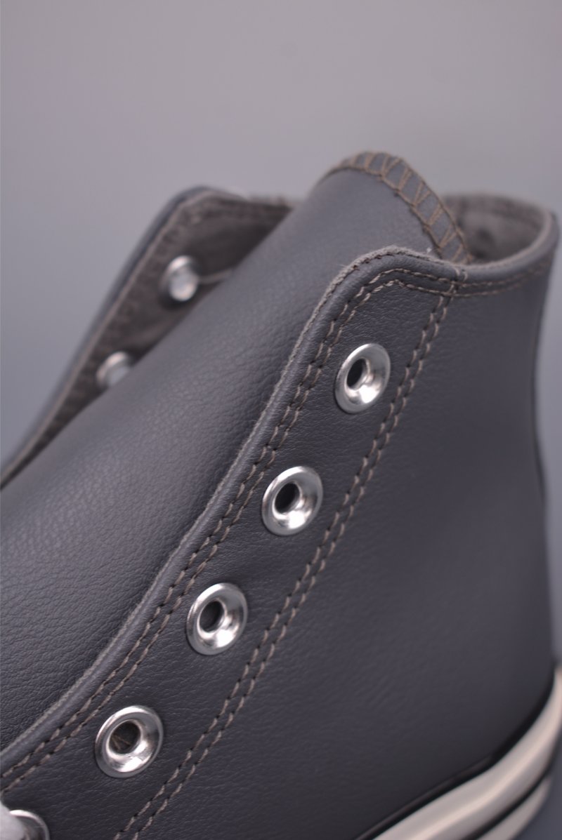 Converse Chuck 1970s Leather 'Grey / Brown' view