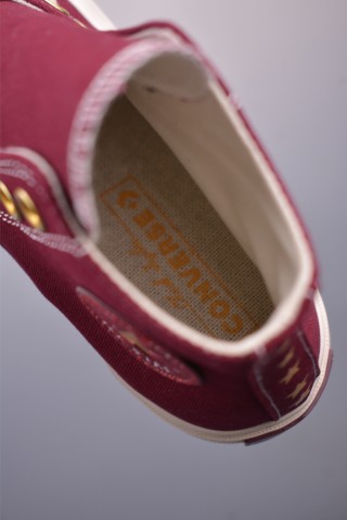 Converse Chuck 1970s Gold Star 'Black / Red / Gold' view 9