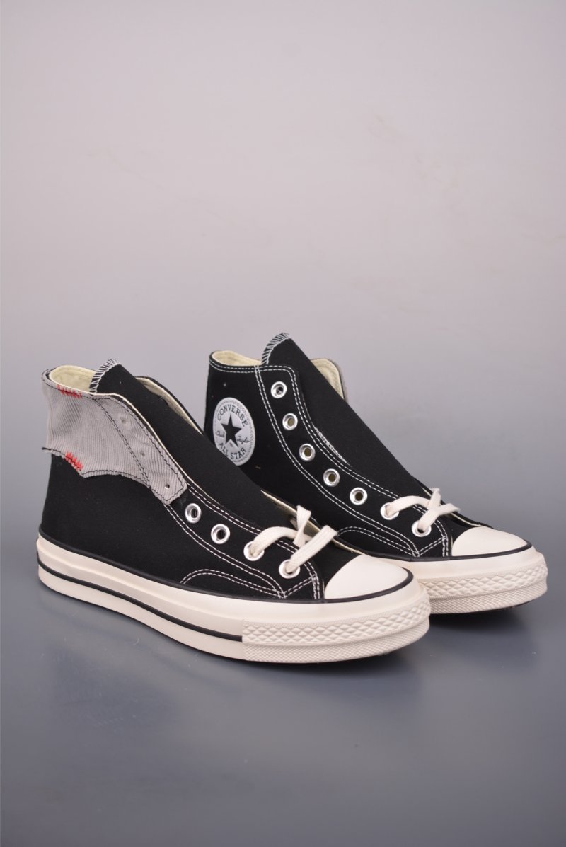 Converse Chuck 1970s Patch 'Black'
