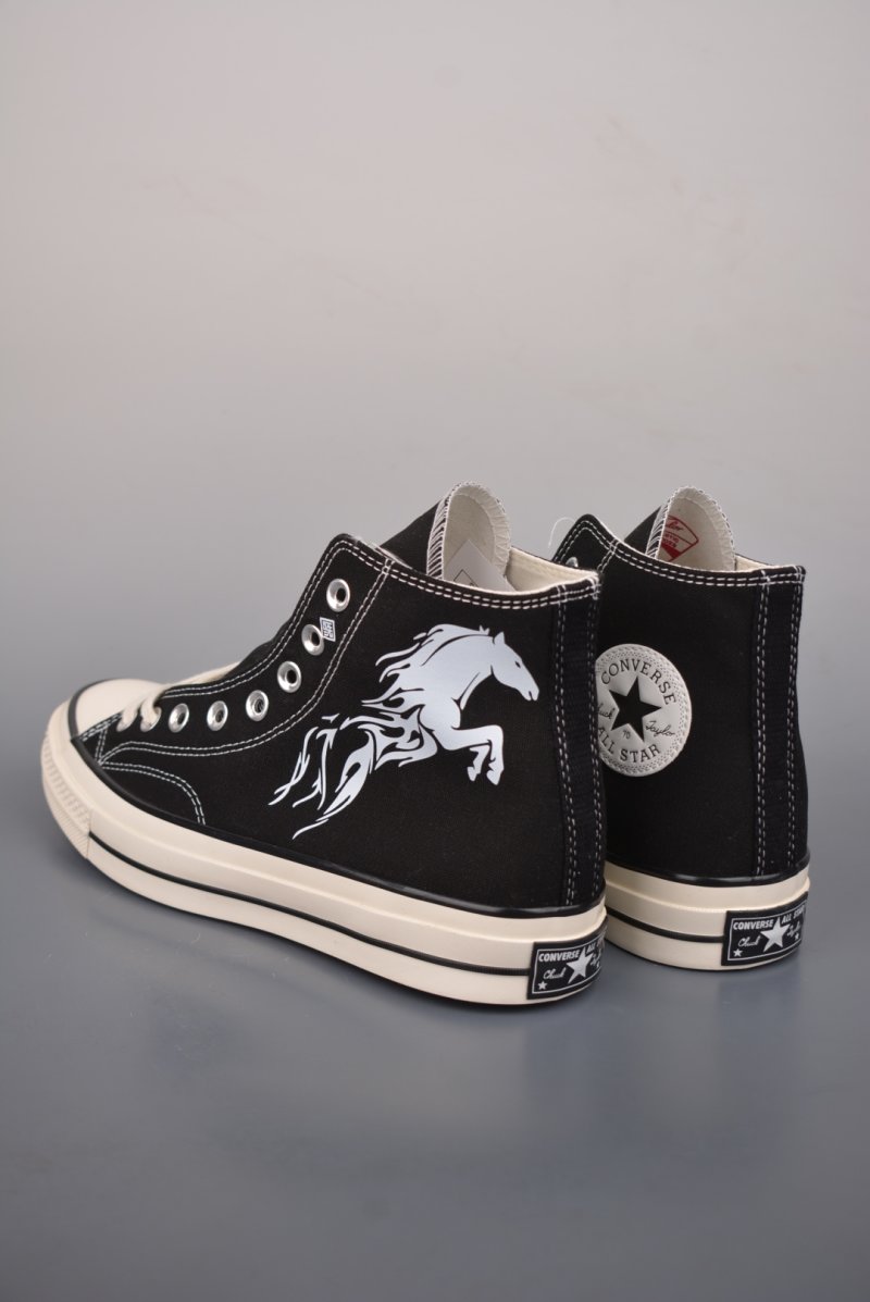 Converse Chuck 1970s 'Year Of The Horse' view