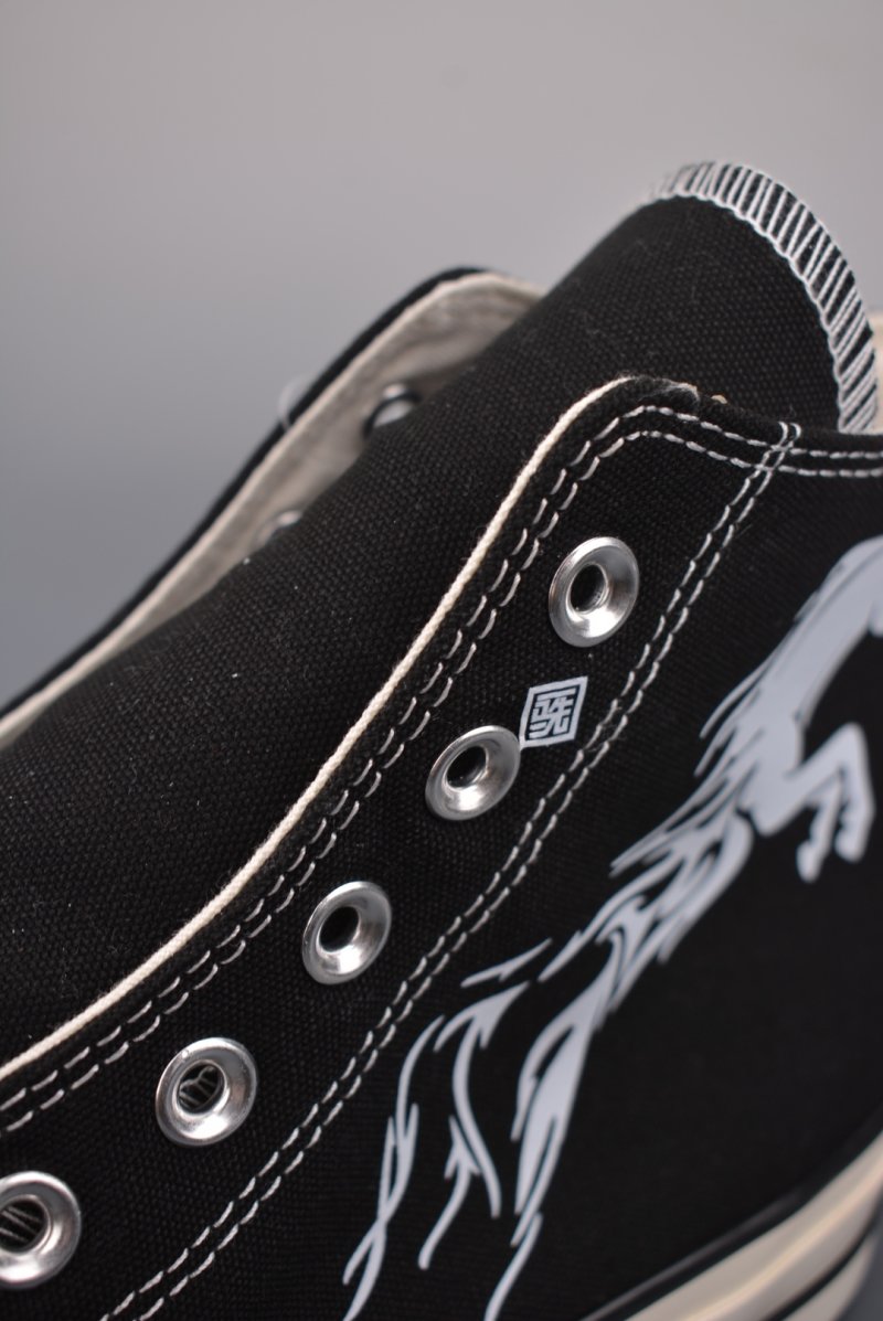 Converse Chuck 1970s 'Year Of The Horse' view