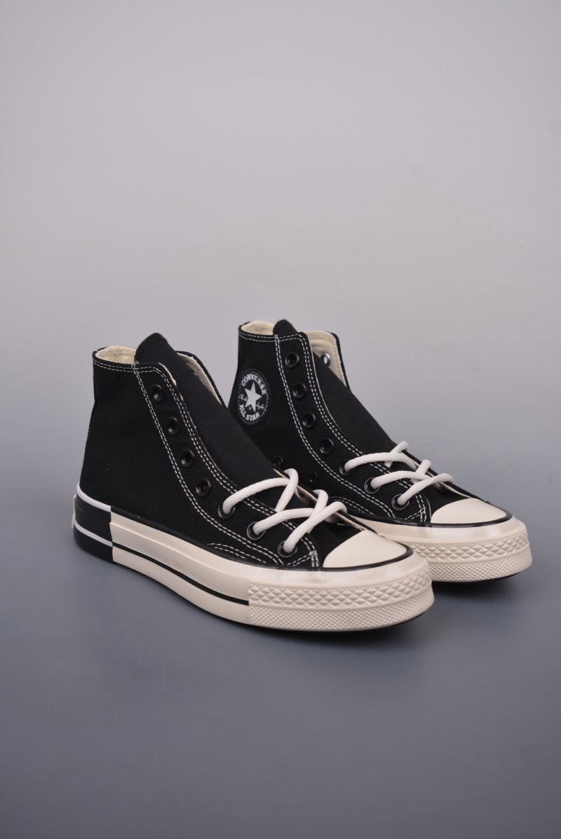Converse Chuck 1970s Oreo 'Black / White'
