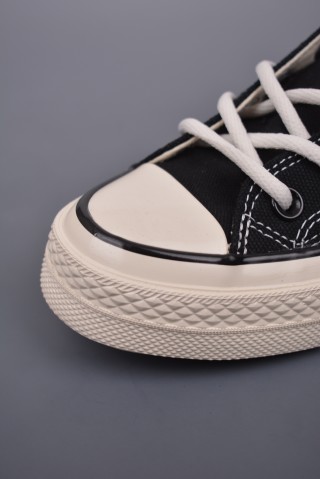 Converse Chuck 1970s Oreo 'Black / White' view 6