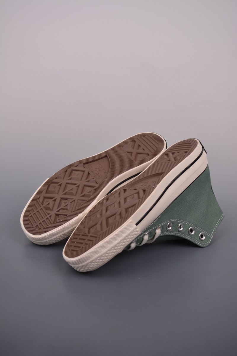 Converse Chuck 1970s 'Pine Green' view
