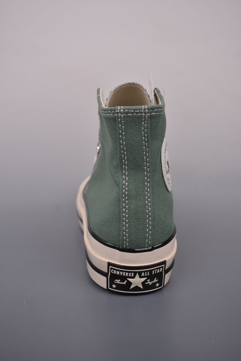 Converse Chuck 1970s 'Pine Green' view